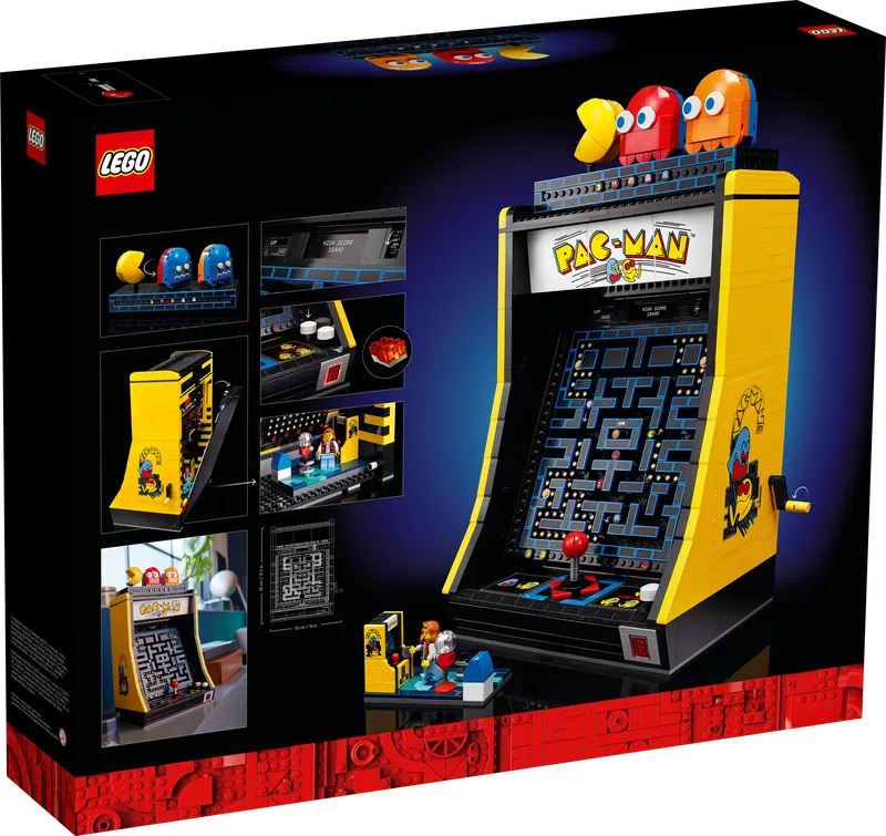 PAC-MAN Arcade