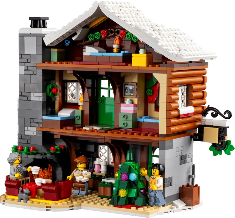 Alpine Lodge