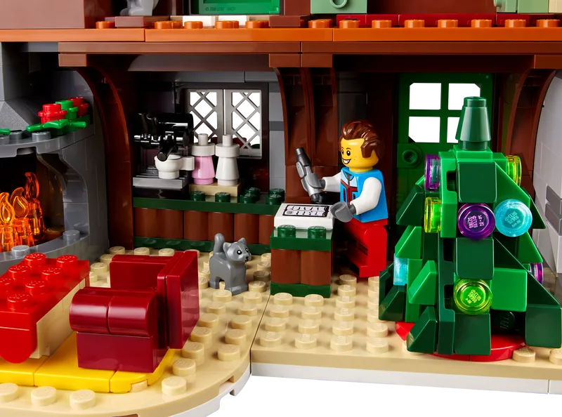 Alpine Lodge