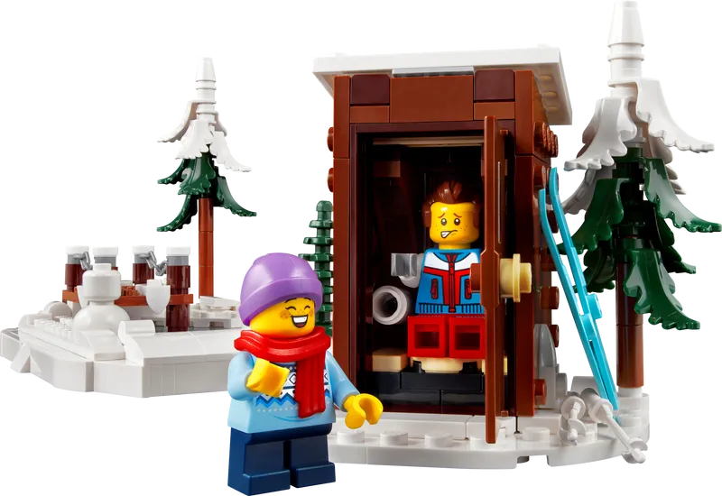 Alpine Lodge