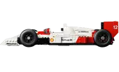 McLaren MP4/4 &amp; Ayrton Senna