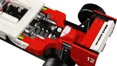 McLaren MP4/4 &amp; Ayrton Senna