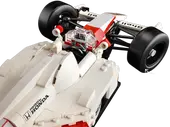 McLaren MP4/4 &amp; Ayrton Senna