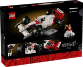 McLaren MP4/4 &amp; Ayrton Senna