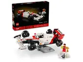 McLaren MP4/4 &amp; Ayrton Senna