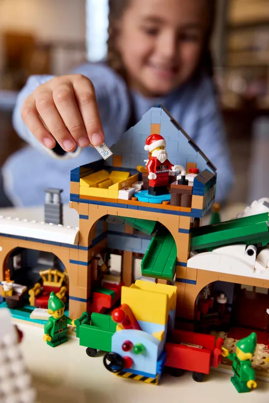 Santa's Post Office
