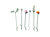 Pretty Pink Flower Bouquet