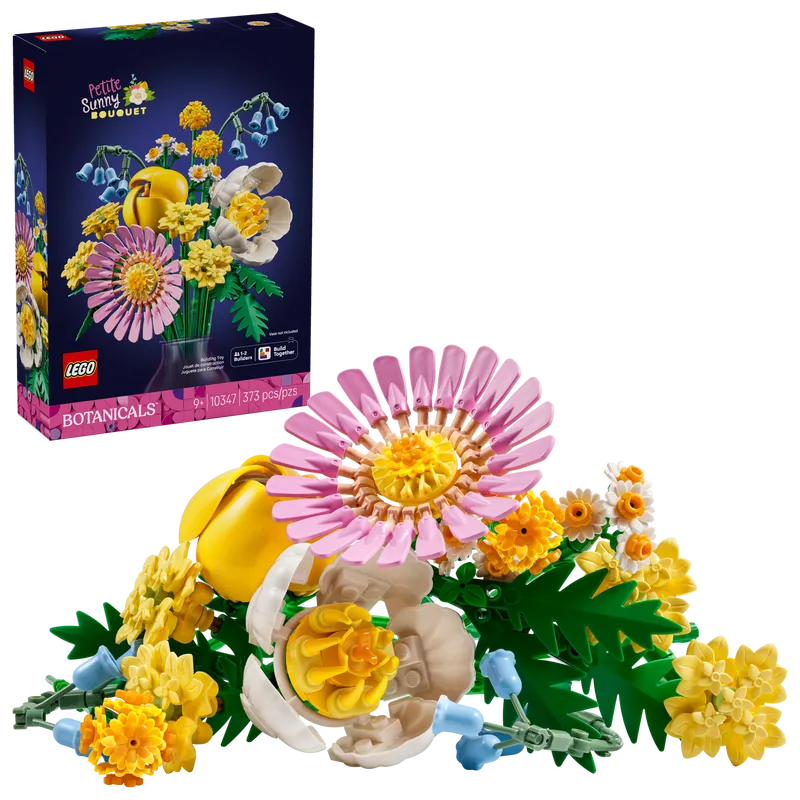 Petite Sunny Bouquet