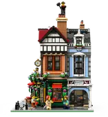 Tudor Corner