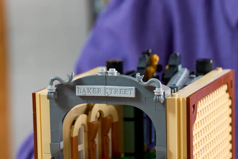 Sherlock Holmes: Book Nook