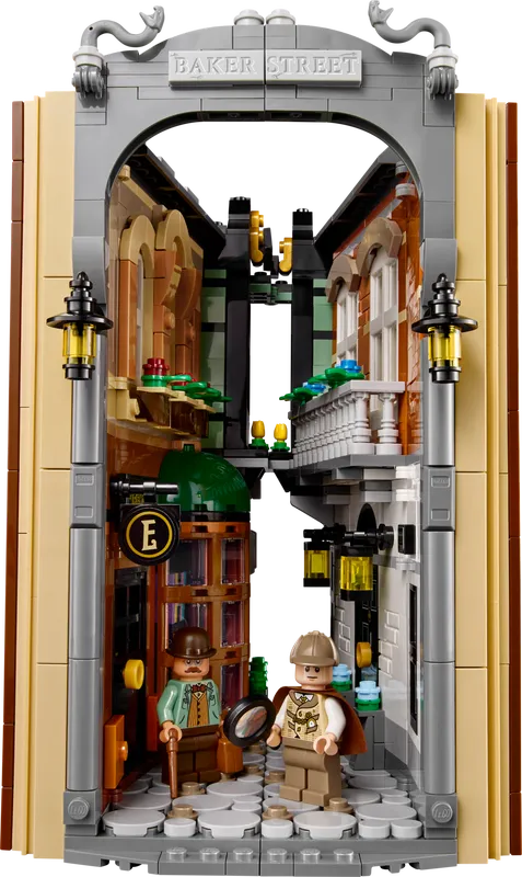 Sherlock Holmes: Book Nook