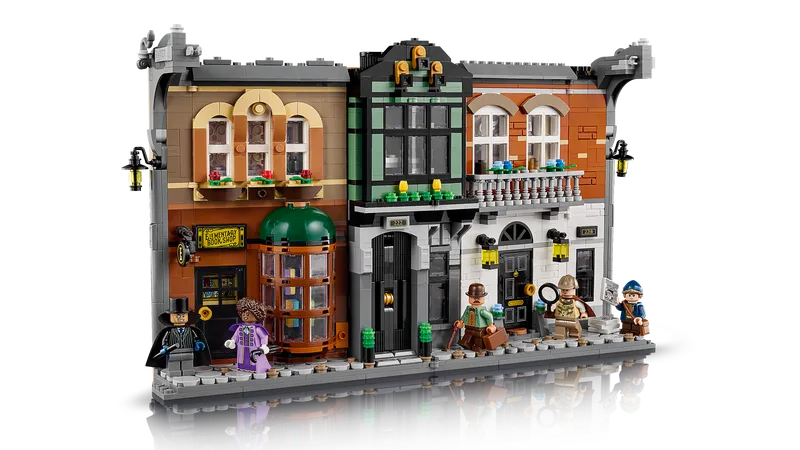 Sherlock Holmes: Book Nook
