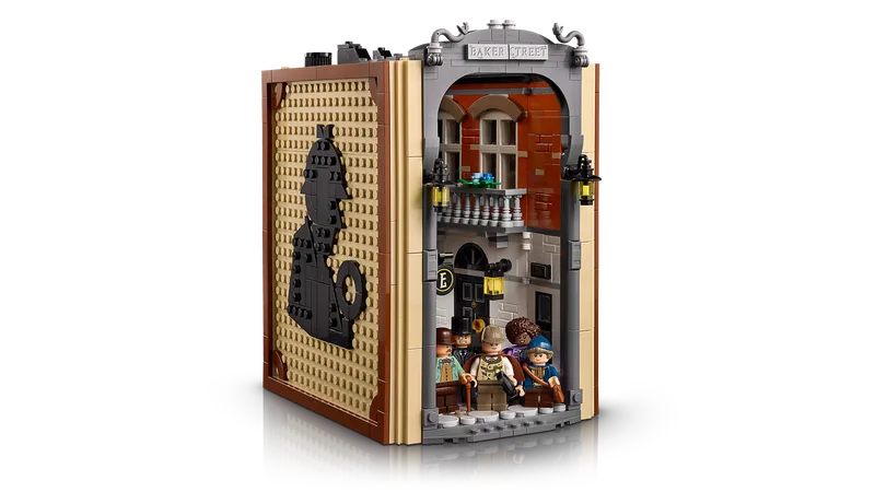 Sherlock Holmes: Book Nook