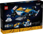 Williams Racing FW14B &amp; Nigel Mansell