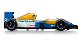 Williams Racing FW14B &amp; Nigel Mansell