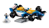 Williams Racing FW14B &amp; Nigel Mansell
