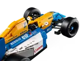 Williams Racing FW14B &amp; Nigel Mansell