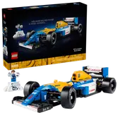 Williams Racing FW14B &amp; Nigel Mansell