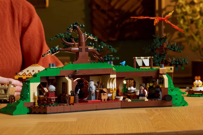 The Lord of the Rings: The Shire