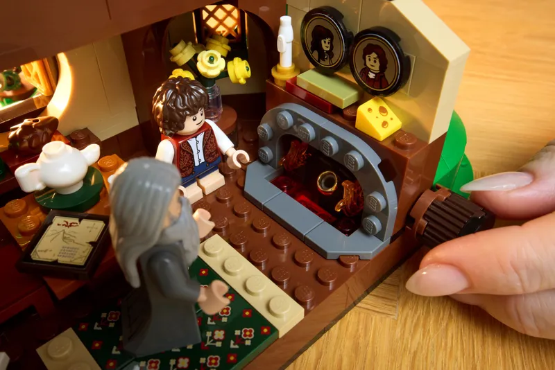 The Lord of the Rings: The Shire