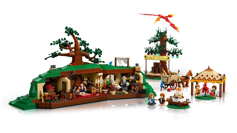 The Lord of the Rings: The Shire
