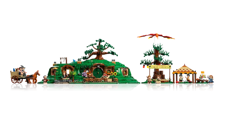 The Lord of the Rings: The Shire