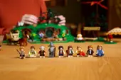 The Lord of the Rings: The Shire