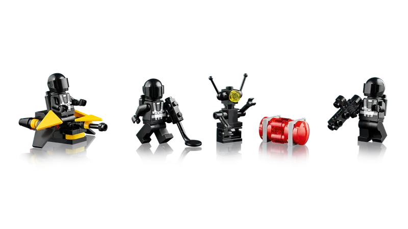 Blacktron Renegade