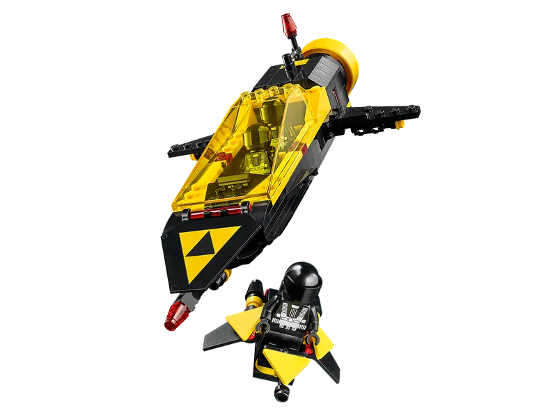 Blacktron Renegade