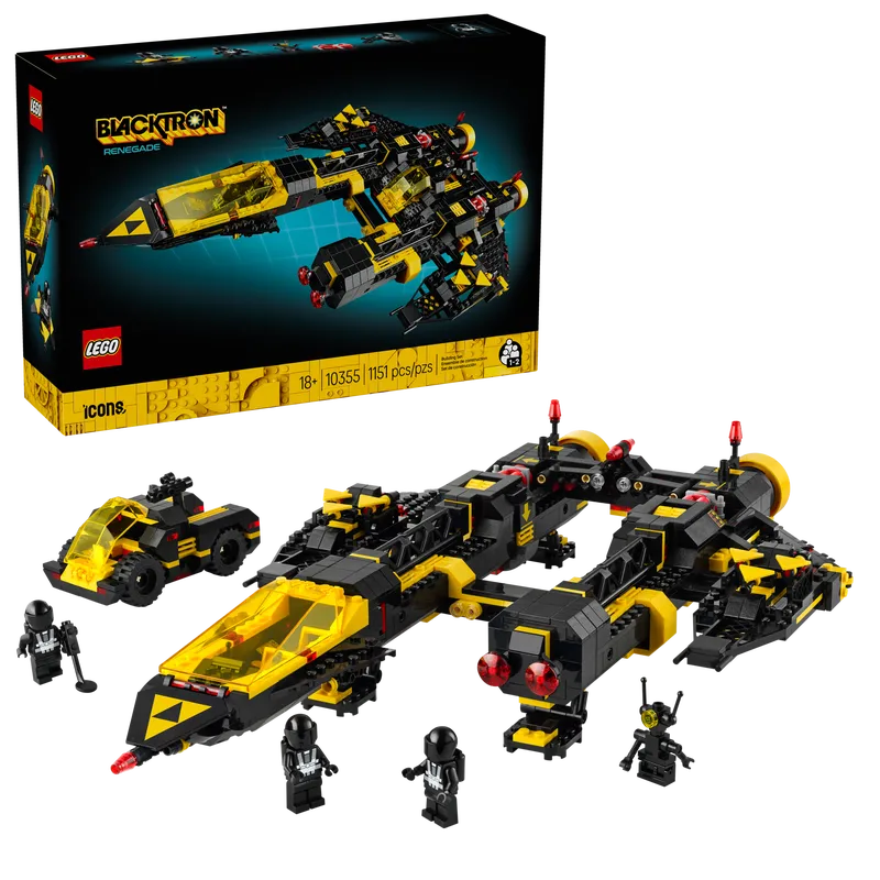 Blacktron Renegade