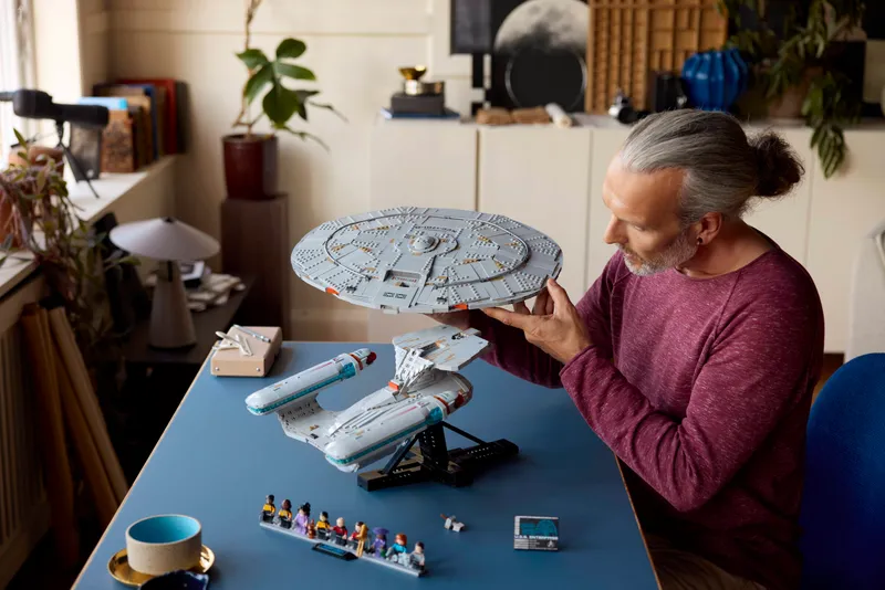 Star Trek: U.S.S. Enterprise NCC-1701-D