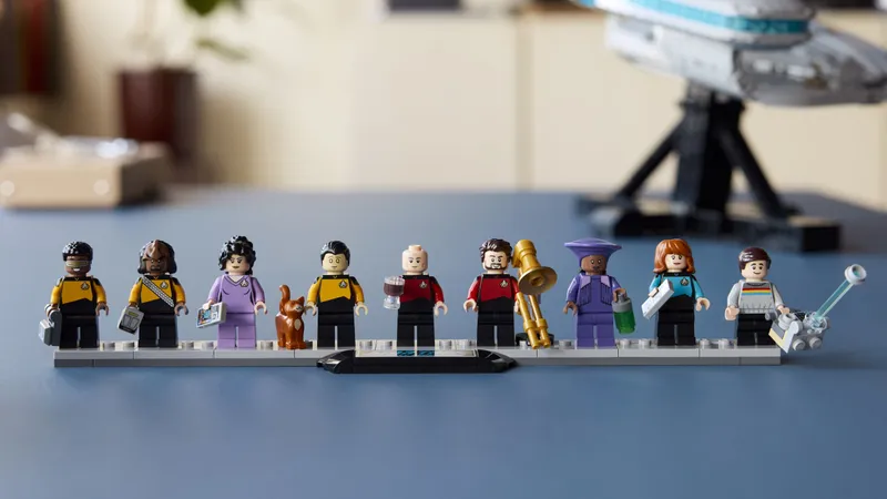 Star Trek: U.S.S. Enterprise NCC-1701-D