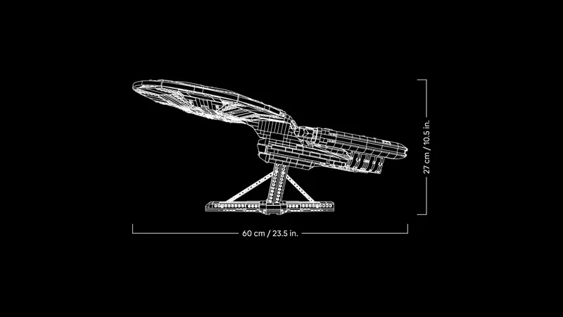 Star Trek: U.S.S. Enterprise NCC-1701-D