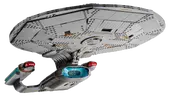 Star Trek: U.S.S. Enterprise NCC-1701-D