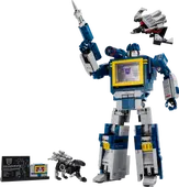 Transformers: Soundwave