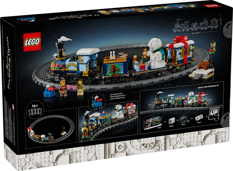 Holiday Express Train