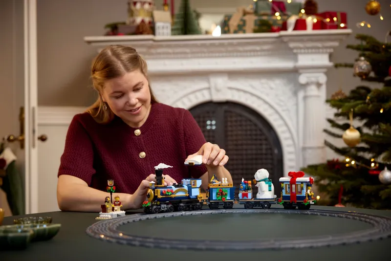 Holiday Express Train