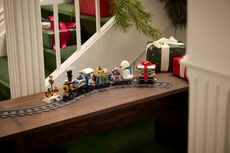Holiday Express Train