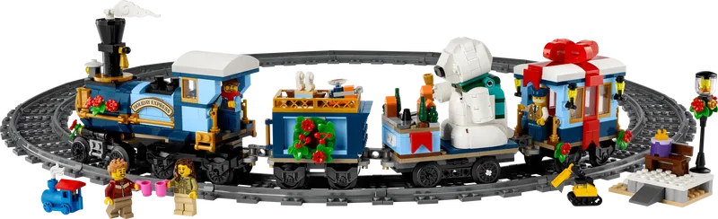 Holiday Express Train