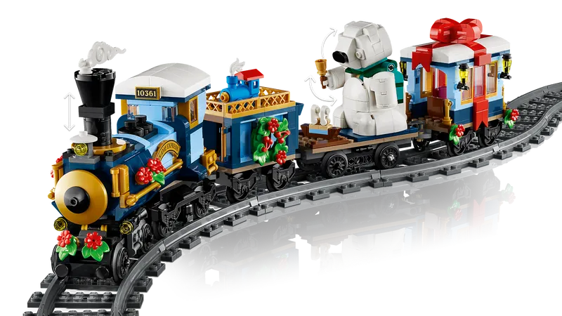 Holiday Express Train
