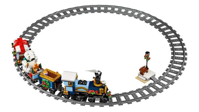 Holiday Express Train