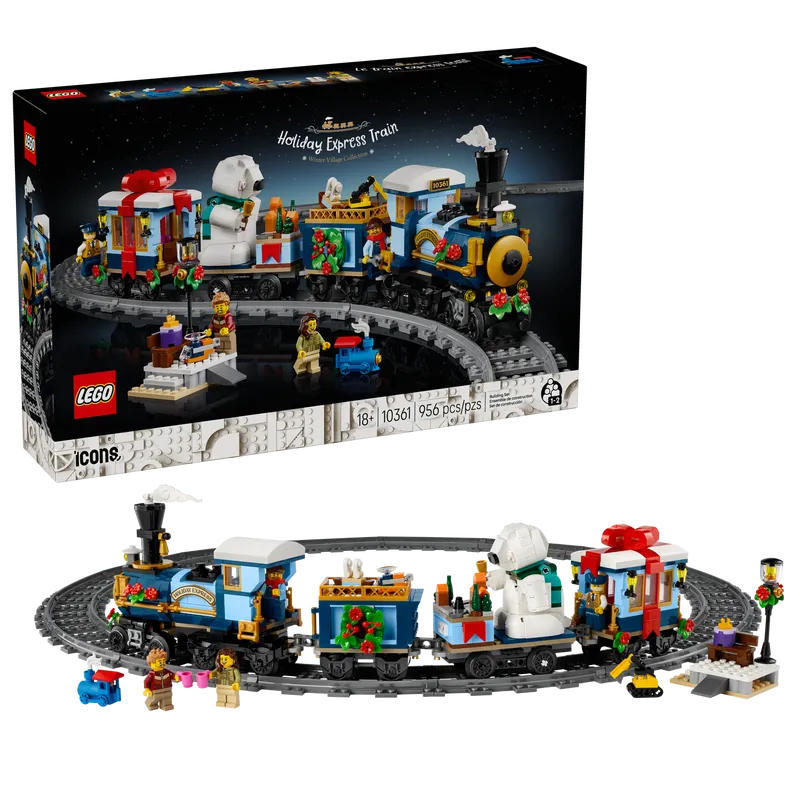 Holiday Express Train