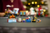 Holiday Express Train