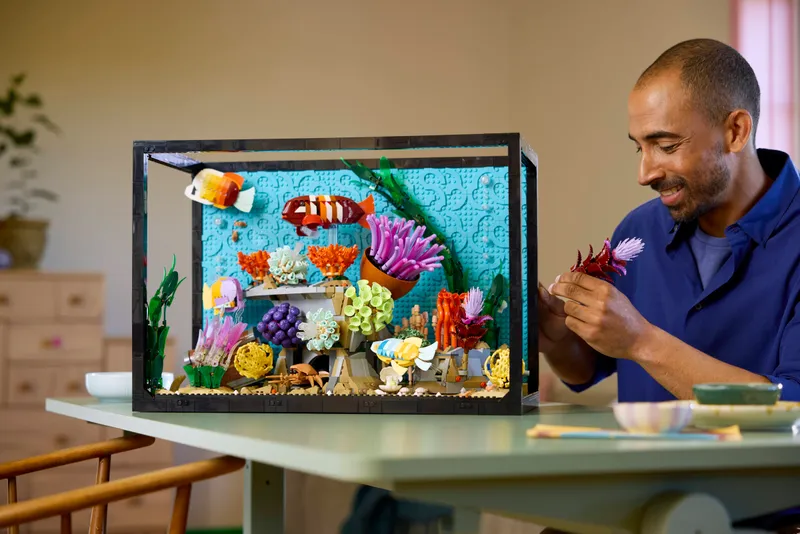 Tropical Aquarium