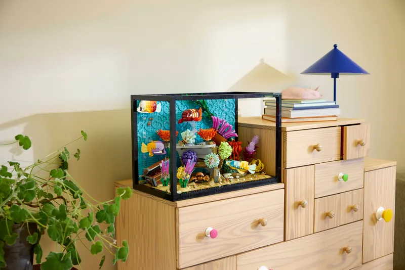 Tropical Aquarium