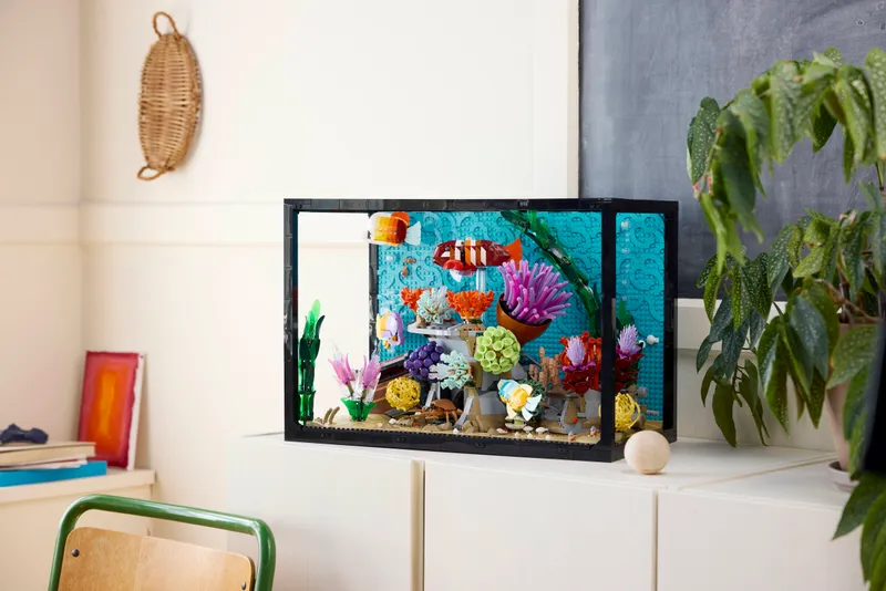 Tropical Aquarium