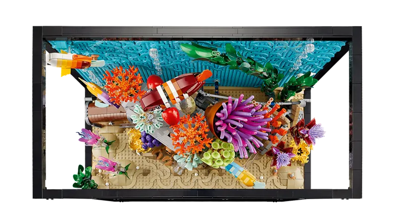 Tropical Aquarium