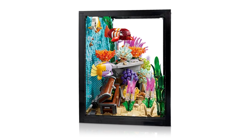 Tropical Aquarium