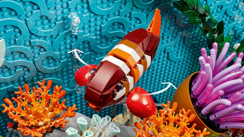 Tropical Aquarium