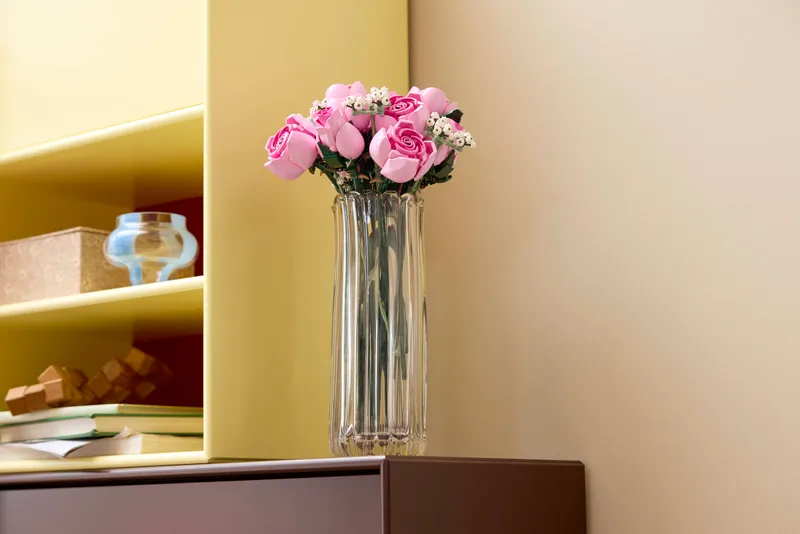 Bouquet of Pink Roses